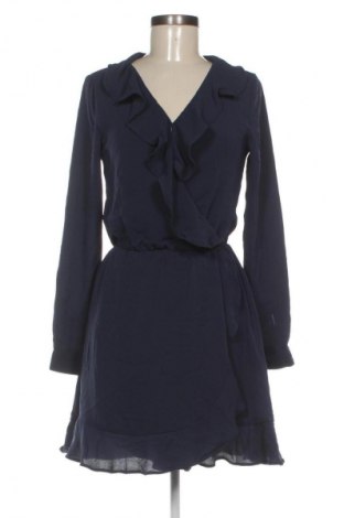 Kleid Object, Größe S, Farbe Blau, Preis 16,99 €