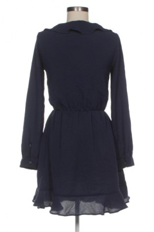 Kleid Object, Größe S, Farbe Blau, Preis 16,99 €