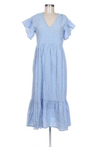 Šaty  Object, Veľkosť XS, Farba Modrá, Cena  55,20 €