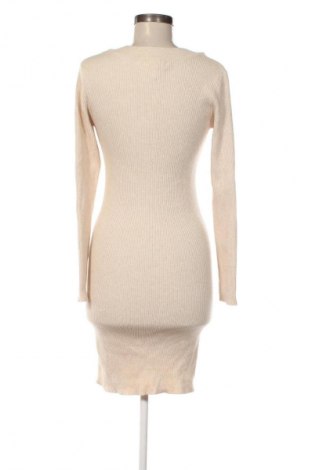 Kleid Object, Größe L, Farbe Beige, Preis 12,99 €