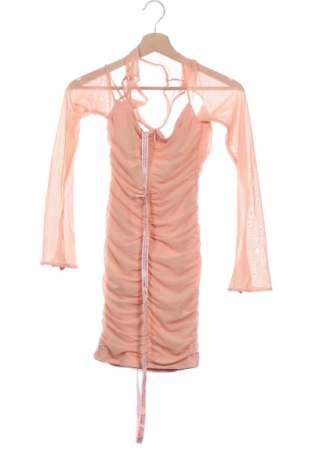Рокля Oh Polly, Размер S, Цвят Розов, Цена 62,56 лв.