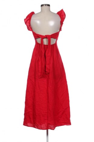 Šaty  Oysho, Velikost XS, Barva Červená, Cena  608,00 Kč