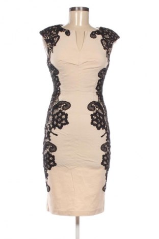 Φόρεμα Paper Dolls, Μέγεθος M, Χρώμα  Μπέζ, Τιμή 19,95 €