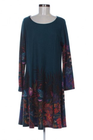 Kleid Paprika, Größe M, Farbe Mehrfarbig, Preis 10,99 €