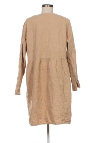 Šaty  Paprika, Veľkosť XXL, Farba Béžová, Cena  16,95 €