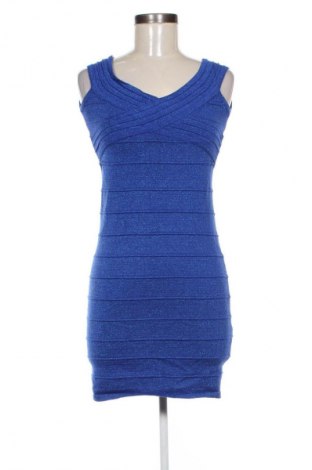 Šaty  Party, Veľkosť S, Farba Modrá, Cena  12,95 €