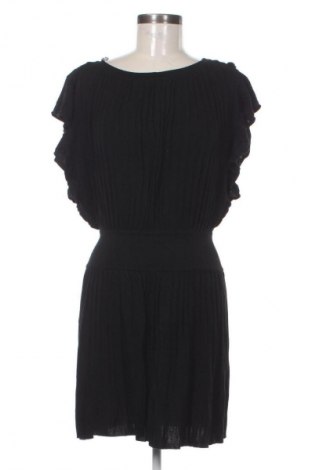 Šaty  Patrizia Pepe, Veľkosť S, Farba Čierna, Cena  71,95 €