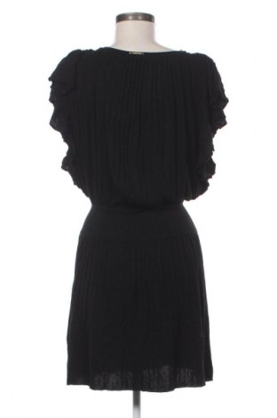 Šaty  Patrizia Pepe, Veľkosť S, Farba Čierna, Cena  71,95 €