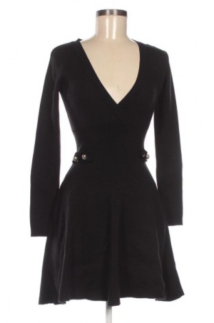 Φόρεμα Patrizia Pepe, Μέγεθος XS, Χρώμα Μαύρο, Τιμή 104,86 €
