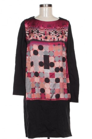 Kleid Pause Cafe, Größe L, Farbe Mehrfarbig, Preis 19,99 €