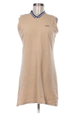 Kleid Peak Performance, Größe L, Farbe Beige, Preis 66,51 €