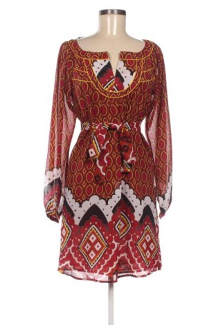 Рокля Pepe Jeans, Размер M, Цвят Многоцветен, Цена 82,00 лв.