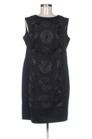 Kleid Per Una Speziale, Größe XL, Farbe Schwarz, Preis 20,02 €