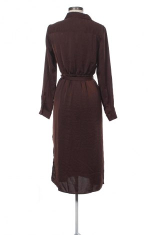 Šaty  Pieces, Velikost S, Barva Hnědá, Cena  229,00 Kč