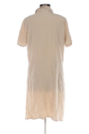 Φόρεμα Pieces, Μέγεθος XL, Χρώμα  Μπέζ, Τιμή 17,39 €