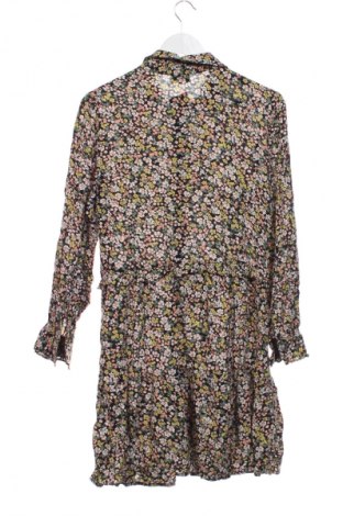 Kleid Pieces, Größe XS, Farbe Mehrfarbig, Preis 9,99 €