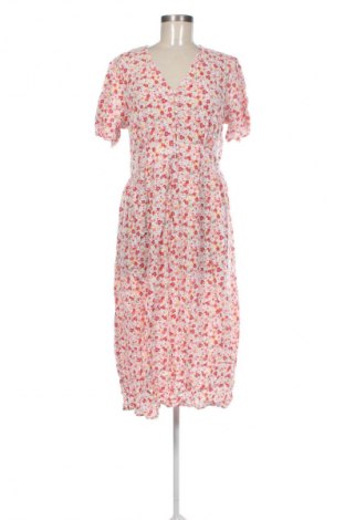 Φόρεμα Pieces, Μέγεθος L, Χρώμα Πολύχρωμο, Τιμή 37,99 €