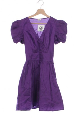 Kleid Pimkie, Größe XS, Farbe Lila, Preis € 19,96