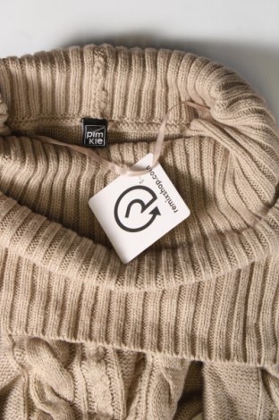 Kleid Pimkie, Größe S, Farbe Beige, Preis € 9,99