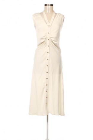 Φόρεμα Pinko, Μέγεθος S, Χρώμα Εκρού, Τιμή 104,99 €