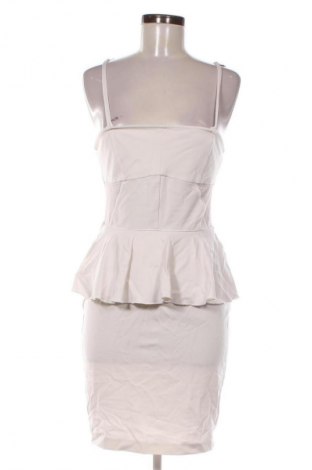 Kleid Pinko, Größe M, Farbe Ecru, Preis 186,16 €