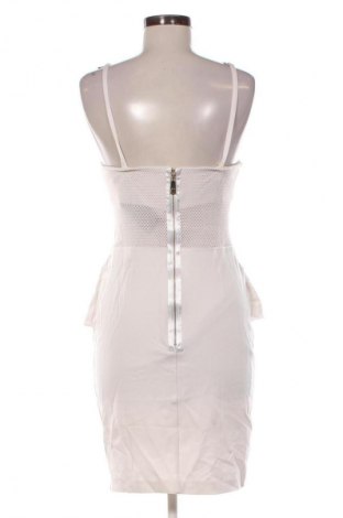 Kleid Pinko, Größe M, Farbe Ecru, Preis 186,16 €