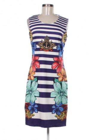Φόρεμα Pompoos Design By Harald Gloockler, Μέγεθος M, Χρώμα Πολύχρωμο, Τιμή 42,00 €