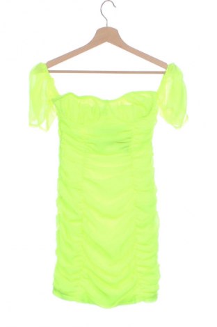 Ruha Pretty Little Thing, Méret XS, Szín Sárga, Ár 12 441 Ft