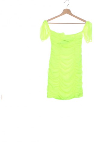 Ruha Pretty Little Thing, Méret XS, Szín Sárga, Ár 12 441 Ft