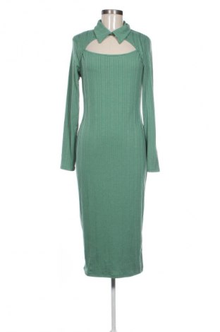 Šaty  Primark, Veľkosť M, Farba Zelená, Cena  19,26 €
