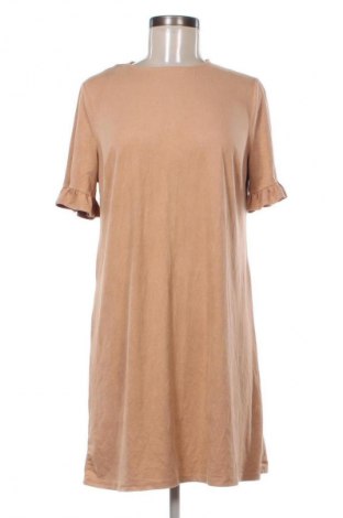 Šaty  Primark, Veľkosť L, Farba Béžová, Cena  20,02 €