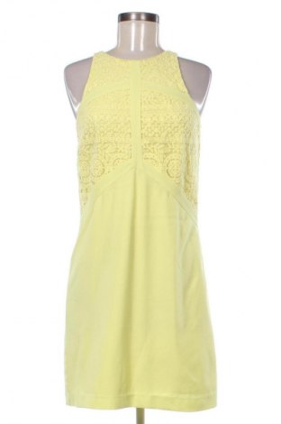 Рокля Promod, Размер L, Цвят Жълт, Цена 48,00 лв.