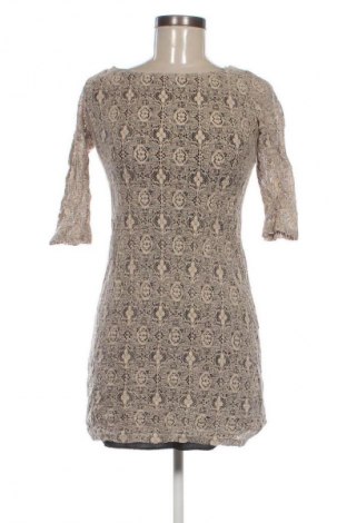 Рокля Promod, Размер S, Цвят Бежов, Цена 11,99 лв.