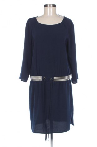 Kleid Promod, Größe L, Farbe Blau, Preis 24,48 €