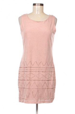 Kleid Promod, Größe M, Farbe Aschrosa, Preis € 10,99