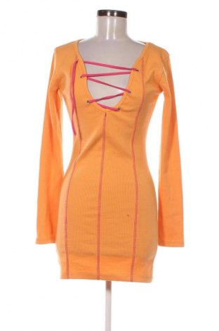 Sukienka Public Desire, Rozmiar S, Kolor Pomarańczowy, Cena 89,66 zł