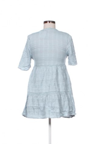 Šaty  Pull&Bear, Veľkosť S, Farba Modrá, Cena  9,88 €