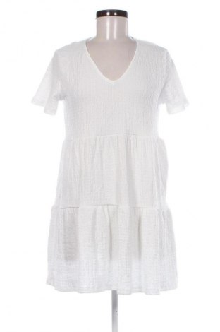 Šaty  Pull&Bear, Veľkosť S, Farba Biela, Cena  20,02 €