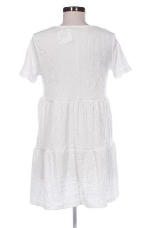 Šaty  Pull&Bear, Veľkosť S, Farba Biela, Cena  20,02 €