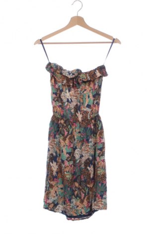 Kleid Pull&Bear, Größe S, Farbe Mehrfarbig, Preis 19,95 €