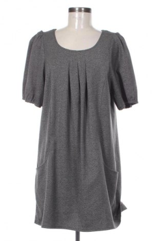 Kleid Pulz Jeans, Größe L, Farbe Mehrfarbig, Preis 13,99 €