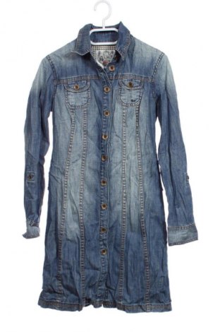 Φόρεμα Q/S by S.Oliver, Μέγεθος XS, Χρώμα Μπλέ, Τιμή 15,99 €