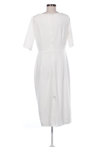 Sukienka REUX, Rozmiar XL, Kolor Biały, Cena 269,79 zł