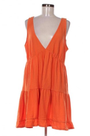 Sukienka Rainbow, Rozmiar XL, Kolor Pomarańczowy, Cena 90,00 zł