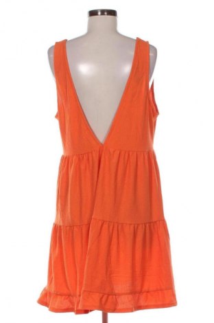 Sukienka Rainbow, Rozmiar XL, Kolor Pomarańczowy, Cena 90,00 zł