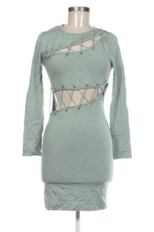 Рокля Rebellious, Размер M, Цвят Зелен, Цена 20,99 лв.