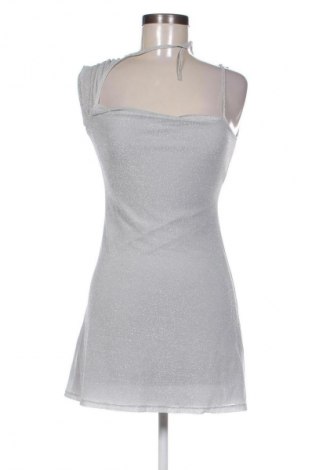 Sukienka Reclaimed Vintage, Rozmiar S, Kolor Srebrzysty, Cena 110,34 zł