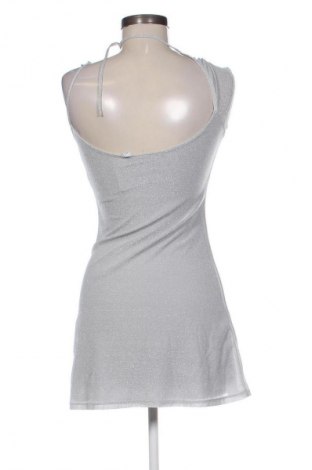 Sukienka Reclaimed Vintage, Rozmiar S, Kolor Srebrzysty, Cena 110,34 zł