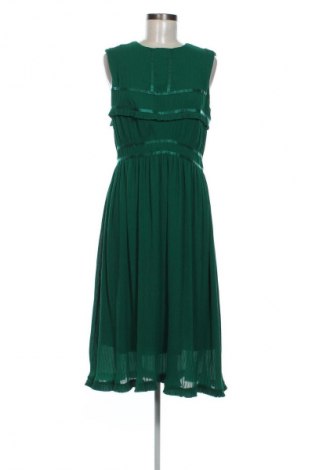 Рокля Reserved, Размер M, Цвят Зелен, Цена 58,00 лв.