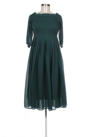 Šaty  Reserved, Veľkosť S, Farba Zelená, Cena  19,95 €